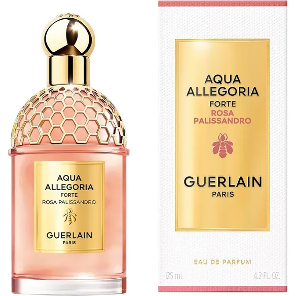 Perfume Aqua de Rosas Palissandro Forte 125ml EDT.