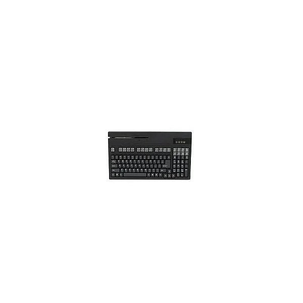 Tec Usb Unitec K2724U-B Com Conexão Magnética E Garantia De 1 Ano