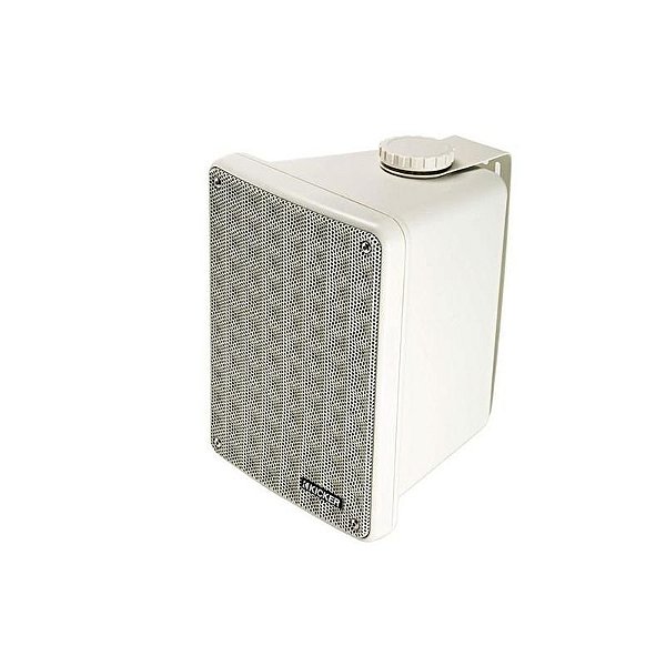 Caixa de Som Kicker 46KB6GRY para Exterior 6,5 75WRMS