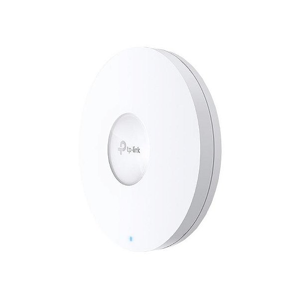 Acesso Sem Fio Tp-Link Eap620 Hd Ax1800 2.4Ghz/5Ghz Wifi 6 - Branco