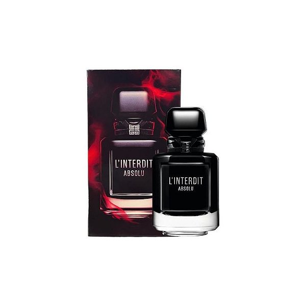 Perfume Givenchy L'Interdit Absolu Intense Eau de Parfum 80ML