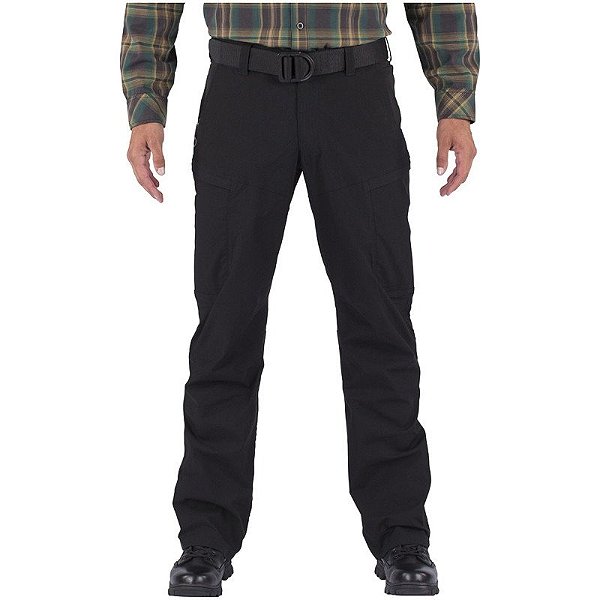 Calça Tática Masculina 5.11 Tactical Apex 74434-019 - Cor Preta