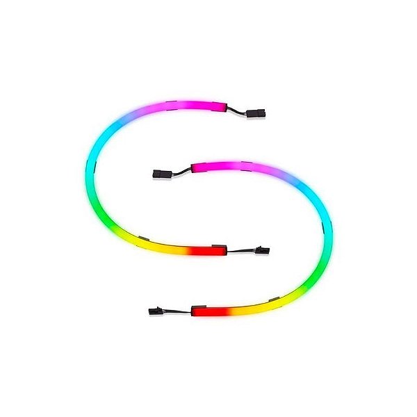 Kit de Iluminação Inteligente Corsair iCUE LS100 para Ambientes Gamer