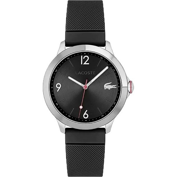 Relógio Feminino Lacoste Moonball 2001331 - Elegância e Estilo Atemporal