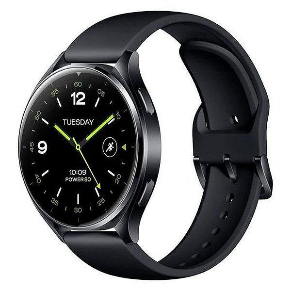 Relógio Inteligente Xiaomi Watch 2 M2320W1 - Cor Preto, Tecnologia Avançada