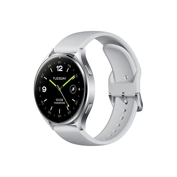 Relógio Inteligente Xiaomi Watch 2 M2320W1 - Prata