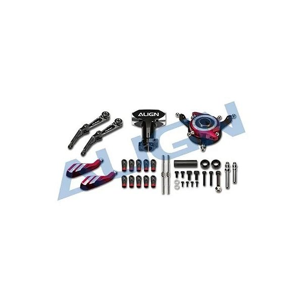 Sistema de Cabeça de Rotor DFC Tr600 Modelo H60H003Xxt