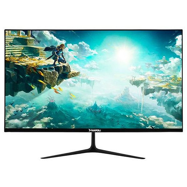 Monitor Profissional Napoli Npl-275 Pro - Full Hd - Hdmi/Vga - 27