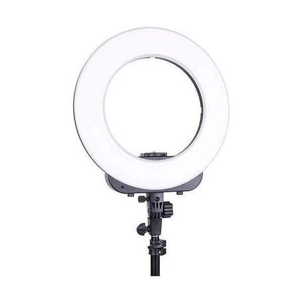 Lâmpada Circular LED Triopo RGB 18