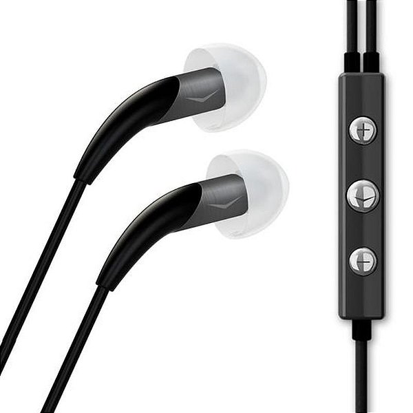 Fone De Ouvido Intra-Auricular Klipsch Image X11 - Preto