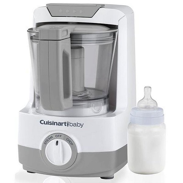 Processador De Alimentos Para Bebê Cuisinart Bfm-1000 110V