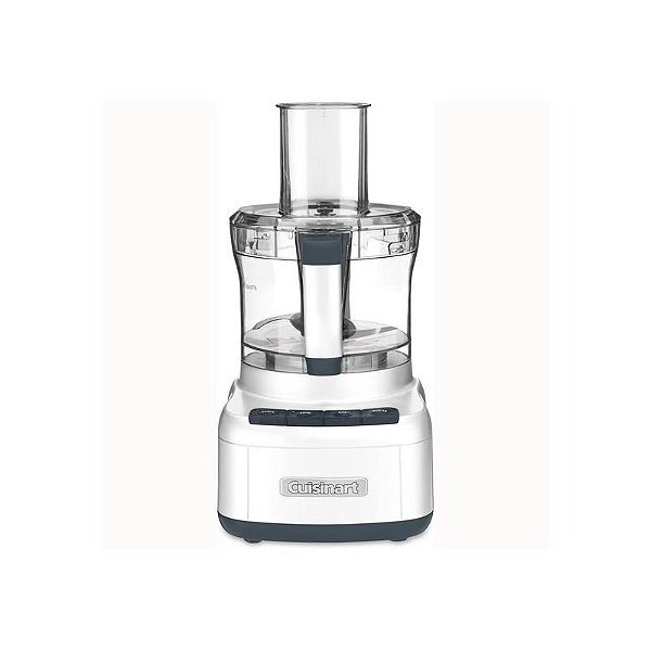 Processador de Alimentos Cuisinart FP-8P1 8 Xícaras 350W 110V - Cor: Branco
