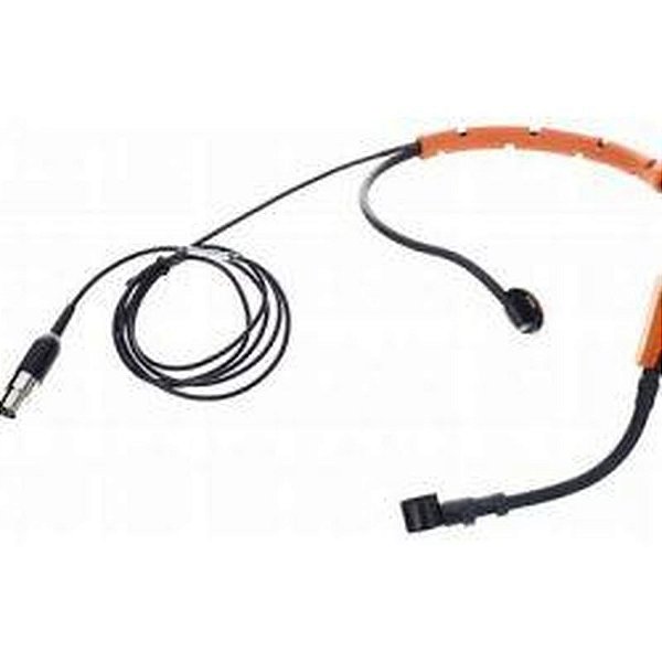 Microfone de Lapela Shure SM31 FH para Apresentações e Performances ao Vivo