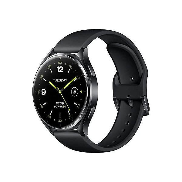 Smartwatch Xiaomi 2 M2320W1 - Preta, Tecnologia Avançada e Funcionalidades Inteligentes