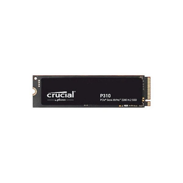 SSD M.2 Crucial P310 2TB NVMe PCIe Gen4 - Armazenamento Rápido e Eficiente