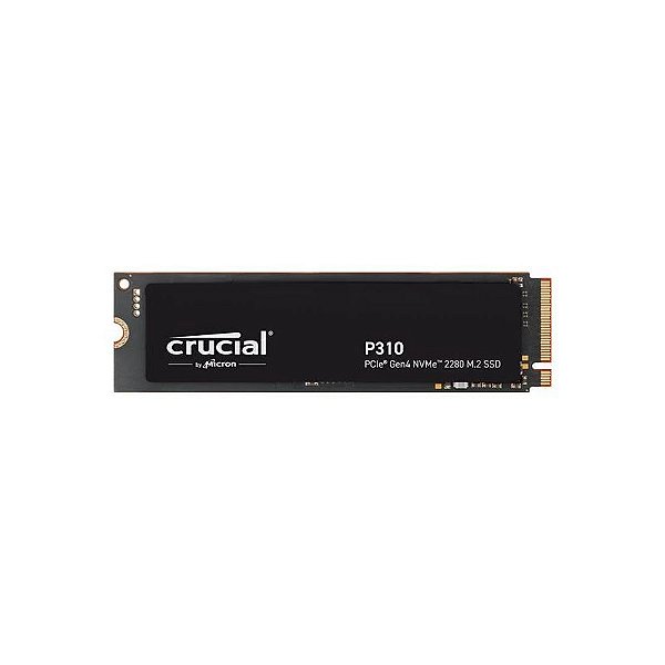 SSD Crucial M.2 2TB NVMe P310 - Alta Performance e Armazenamento Eficiente