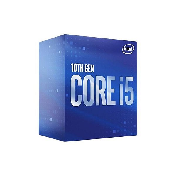 Processador Intel Core i5-10400 2.9 GHz LGA 1200 12 MB - Desempenho e Eficiência para seu Computador