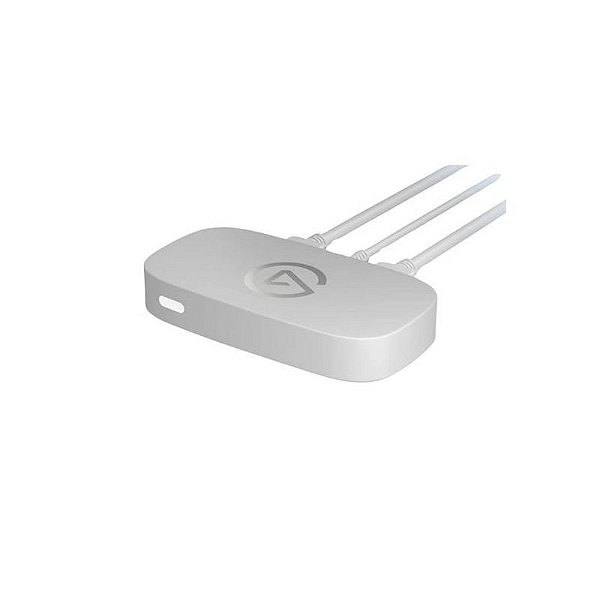 Capturadora Elgato Neo HD para Streaming e Gravação de Vídeo