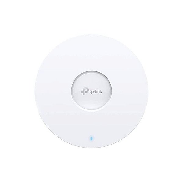 Rede Wi-Fi 6 Tp-Link Eap620 Hd Teto Ax1800 Omada Poe+