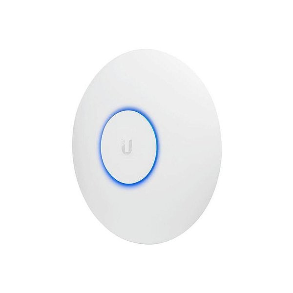 Ponto de Acesso Ubiquiti Unifi UAP-AC-Pro 450Mbps 2.4GHz + 1300Mbps 5GHz - Branco