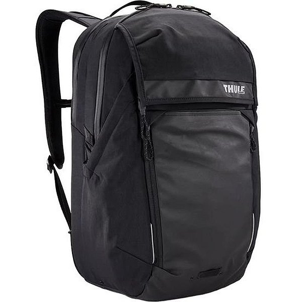 Mochila Thule Paramount Tpcb-127 27L Para Notebook Até 16 - Cor Preta