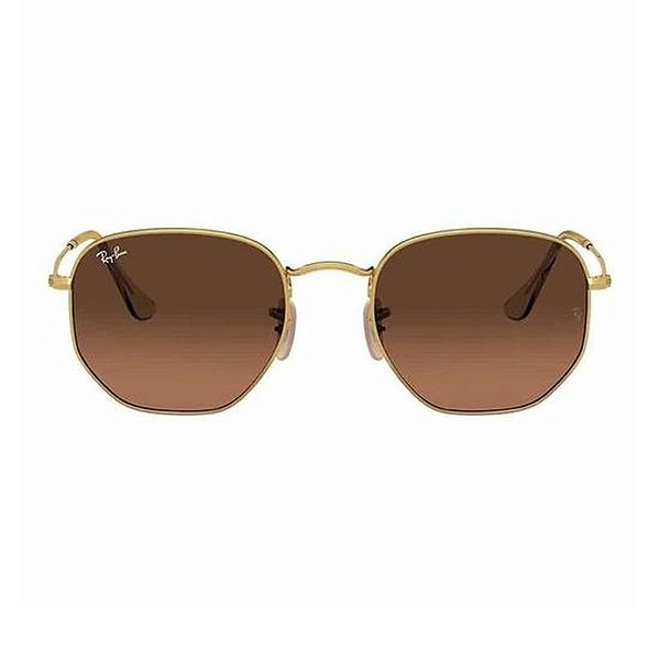 Óculos De Sol Ray Ban Rb3548N0019351 - Cor Dourada