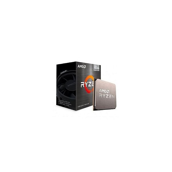 Processador AMD Ryzen 5 5600G 4.4GHz c/Gráficos Integrados