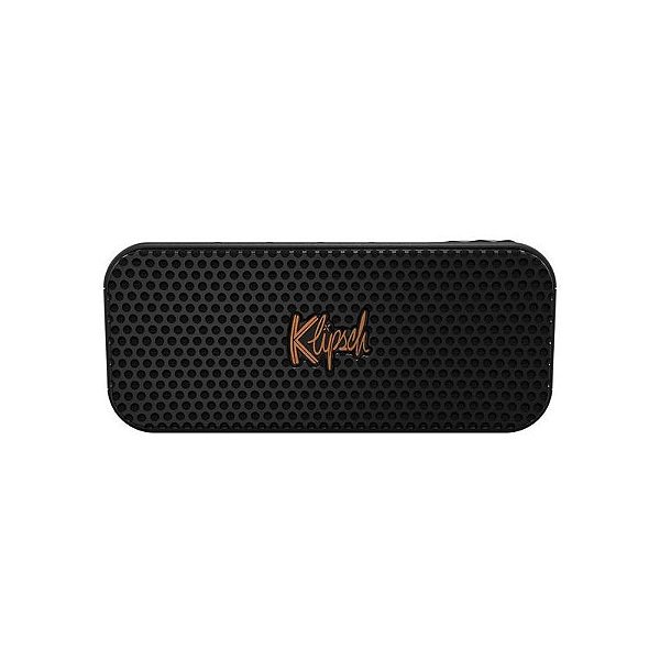 Caixa de Som Bluetooth Klipsch Nashville Bivolt Preta - Modelo 1071975