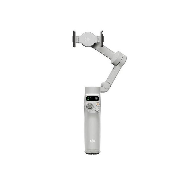 Estabilizador Gimbal DJI Osmo Mobile 7 DS307 - 3 Eixos Prata Profissional