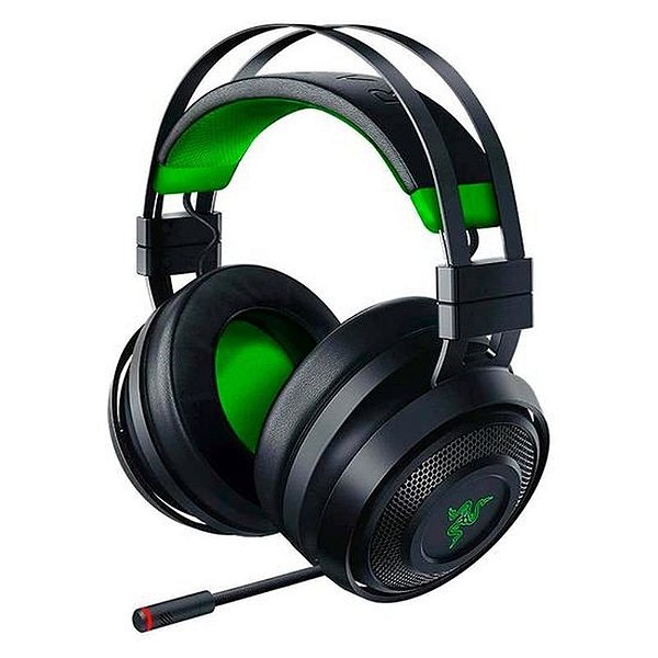 Fone de Ouvido Gamer Razer Nari Ultimate RZ04-02910100-R3U1 - Preto