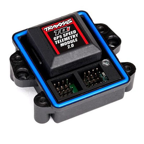 Módulo de Telemetria e GPS Traxxas 2.0 TQi 6553X