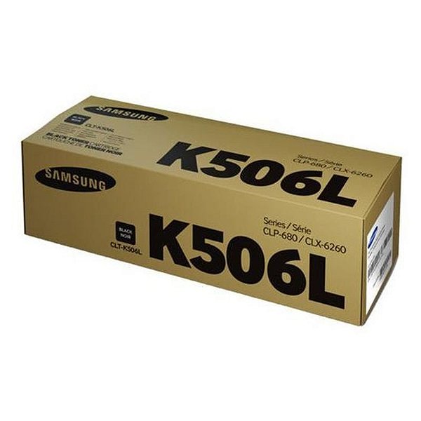 Toner Samsung Clt K506L Xaa