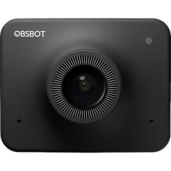 Webcam Obsbot Meet HD com IA - Preto