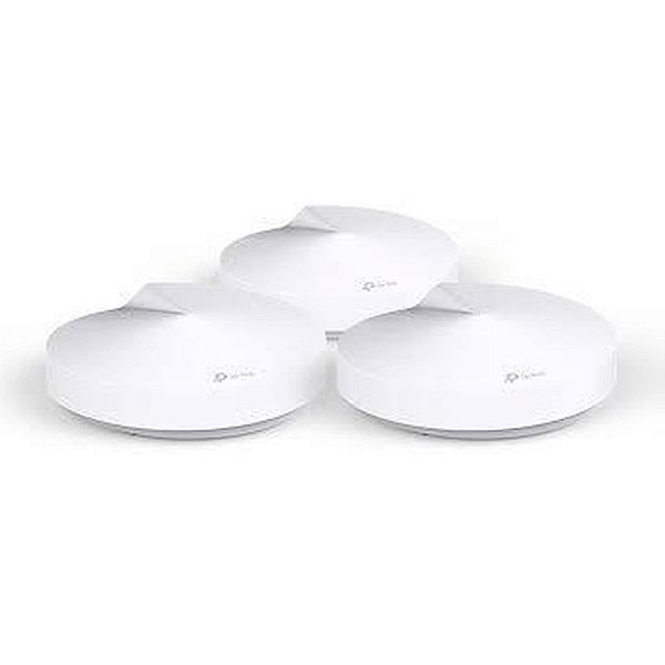 Roteador TP-Link Deco M5 Sistema Wi-Fi Completo PACK-3 AC1300