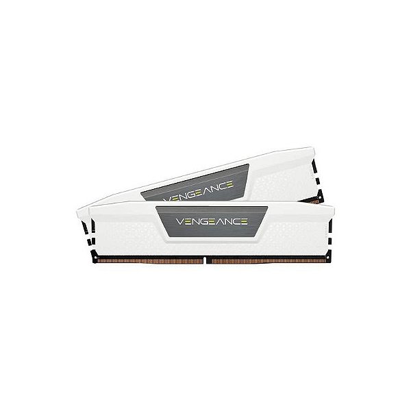 Memória RAM Corsair Vengeance 32GB (2x16GB) DDR5 6400MHz - CMK32GX5M2B6400C32W