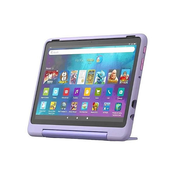 Tablet Amazon Fire HD 10.1 Kids Pro Wifi 3/32GB - Edição Especial Feliz Dia