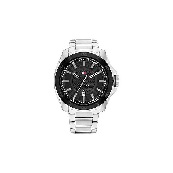 Relógio Masculino Tommy Hilfiger 1792138 - Estilo e Elegância em Cada Detalhe