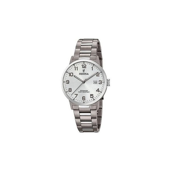 Relógio Masculino Festina F20435/1 - Elegância e Precisão em Cada Detalhe