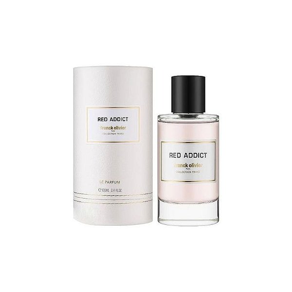 Perfume Franck Olivier Red Addict - Eau de Parfum 100ML para Mulheres