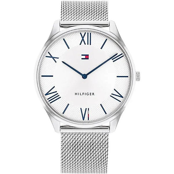 Relógio Masculino Tommy Hilfiger 1710512 - Estilo e Sofisticação para Seu Pulso