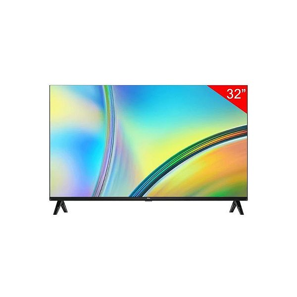 Led De Bluetooth Preto 0 Inteligente 32 Pol Tcl 32S5400Af Fhd Com Wi Fi Android