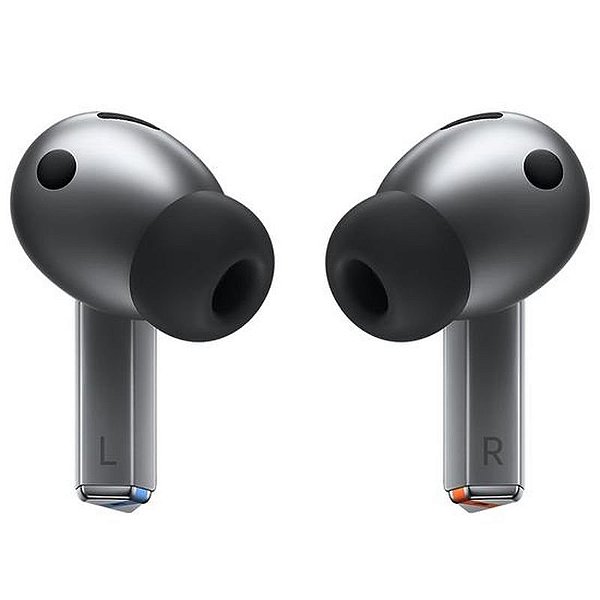 Fone de Ouvido Bluetooth Samsung Galaxy Buds 3 Pro SM-R630 - Prata