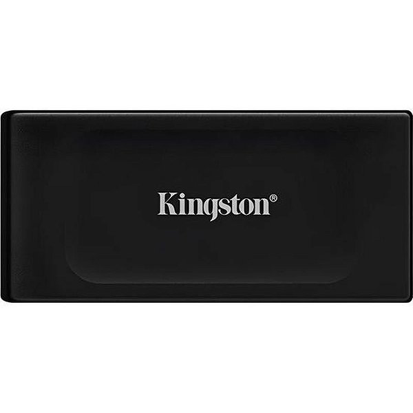 Ssd Portátil Kingston Xs1000 2Tb - Armazenamento Rápido E Seguro