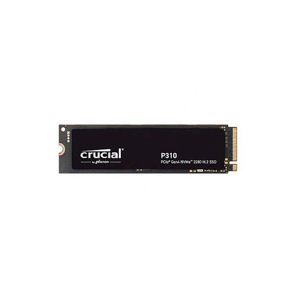 SSD Crucial P310 M.2 NVMe 2TB - Alta Performance e Velocidade para Armazenamento