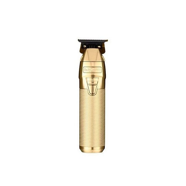 Aparador Babyliss FX799G Ouro Bivolt - Cortes de Precisão e Estilo Profissional
