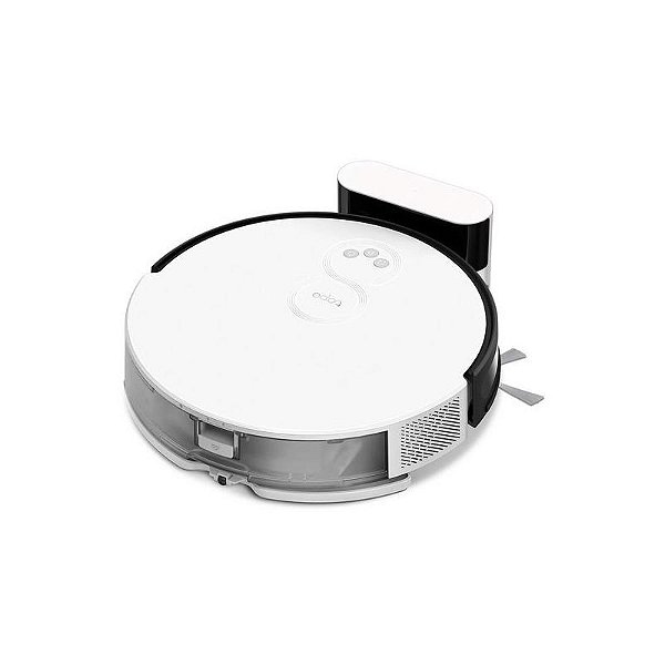 Aspirador Robot TP-Link Tapo RV10 - Branco Inteligente com Controle Remoto