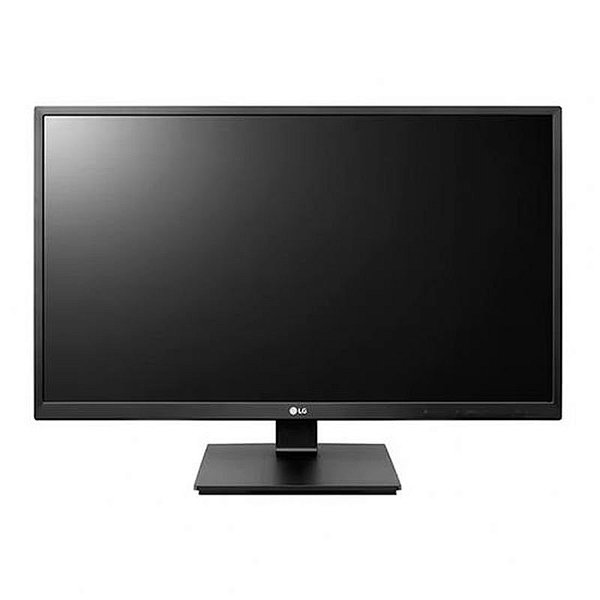 Monitor LG 24BK550Y-B Full HD 24 5ms 60Hz HDMI/DP para Jogos e Trabalho