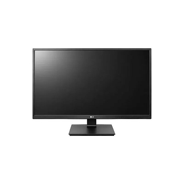Monitor LG 24 24BK550Y-B Full HD, 5ms, 60Hz, HDMI/DP - Ideal para Trabalho e Entretenimento