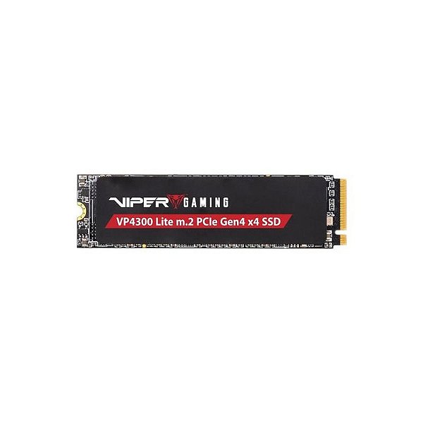 SSD M.2 Patriot Viper VP4300 2TB NVMe PCIe Gen 4 - Desempenho Superior e Alta Capacidade
