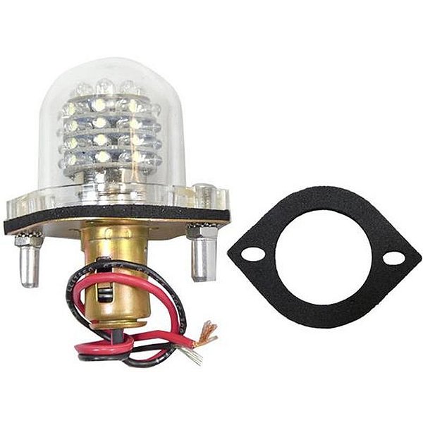 Psa Enterprises Beacon Branca 24V 927Acb-C-24V-45